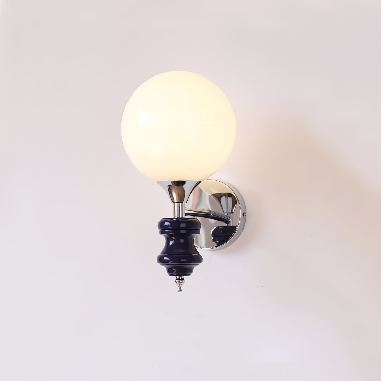 Zazoren Modern Minimalist Timeless Home Conor Metal Sconce Wall Lamp - Lamp Copper