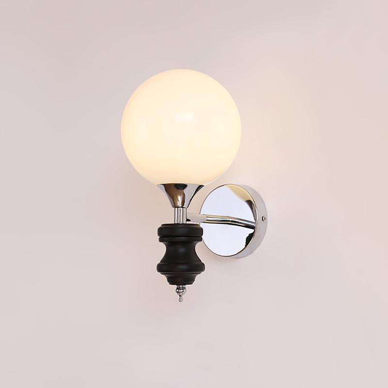 Zazoren Modern Minimalist Timeless Home Conor Metal Sconce Wall Lamp - Lamp Copper