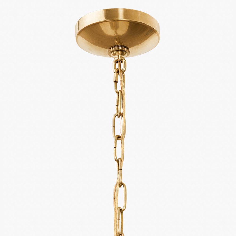 Bayou Chandelier