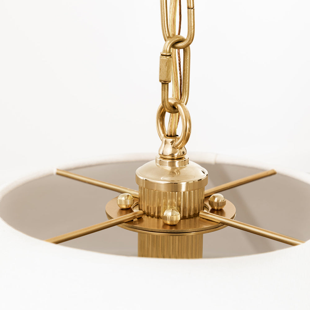Bayou Chandelier