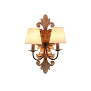 Vadora Postmodern Luxury Metal Sconce Wall Lamp - Lamp Copper