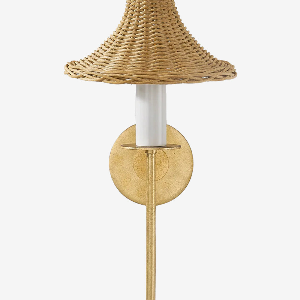 Holly Sconce