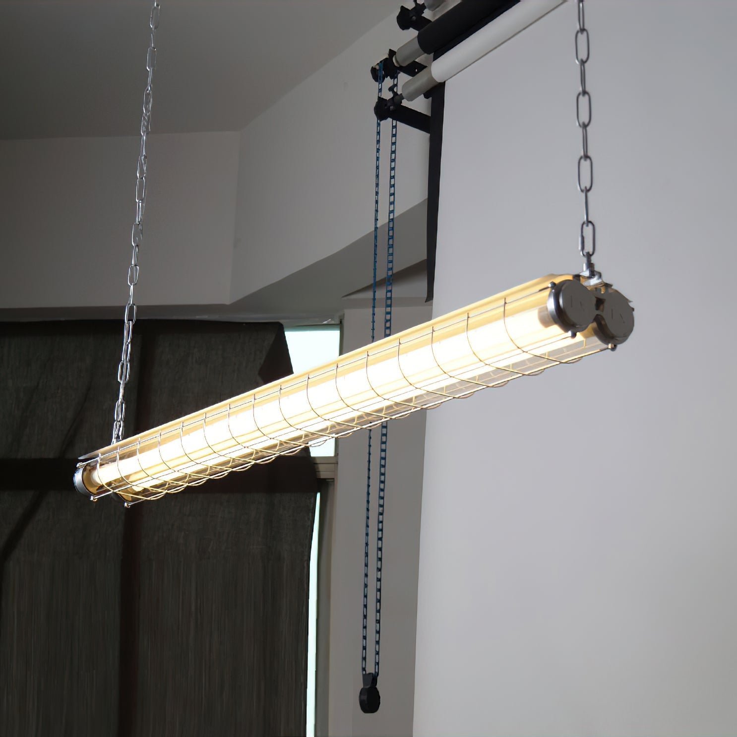 Cimare Nordic Art Mariner Metal Pendant Light - Lamp Copper