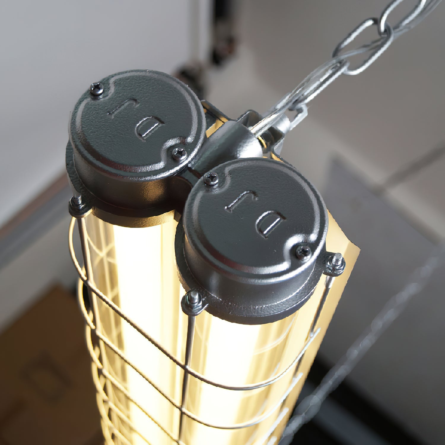 Cimare Nordic Art Mariner Metal Pendant Light - Lamp Copper