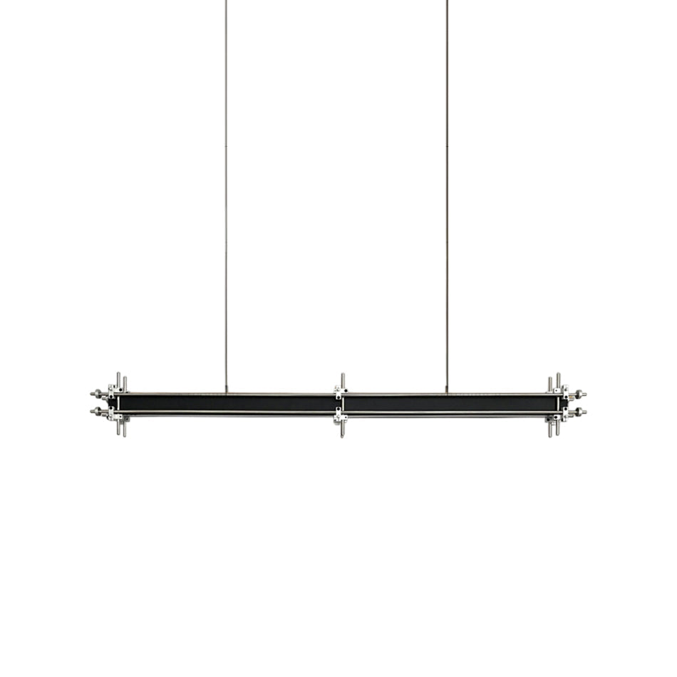 Cevelarae Elegance Vintage Metal Pendant Lamp - Lamp Copper