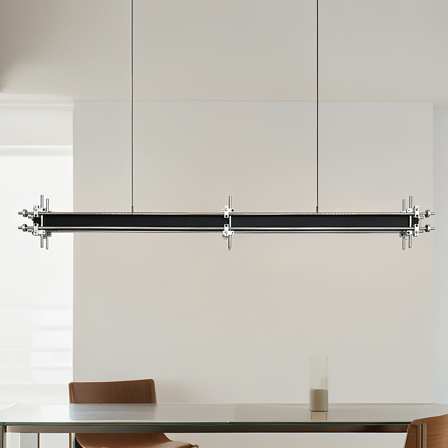 Cevelarae Elegance Vintage Metal Pendant Lamp - Lamp Copper