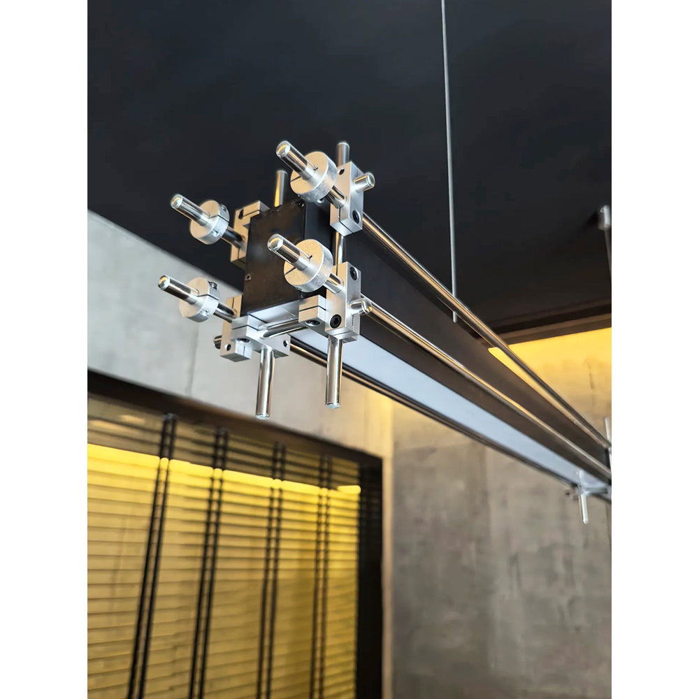 Cevelarae Elegance Vintage Metal Pendant Lamp - Lamp Copper