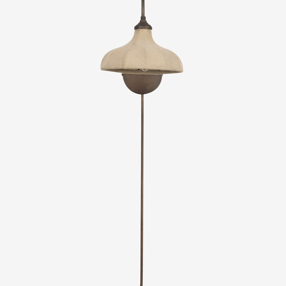 Sage Sconce