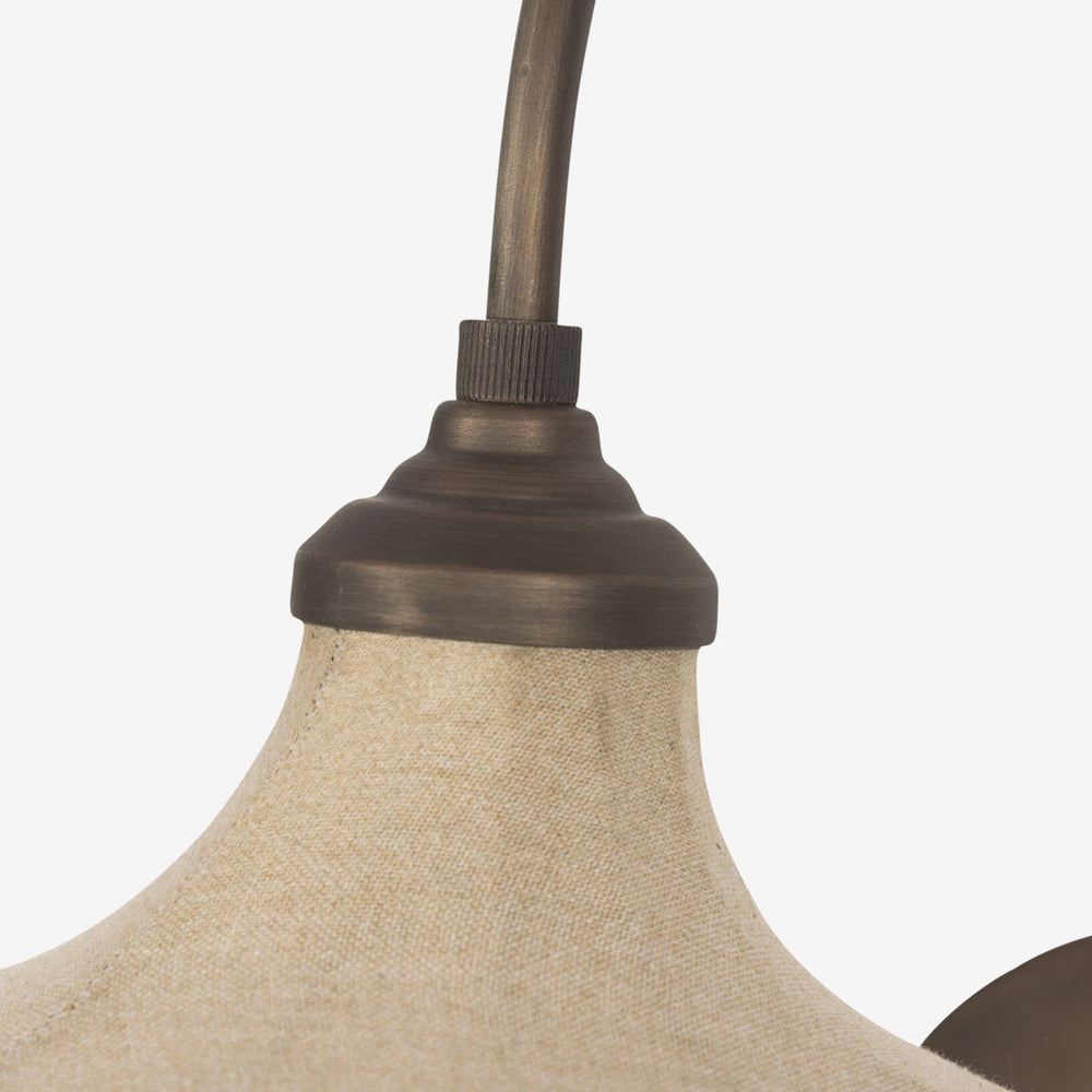 Sage Sconce