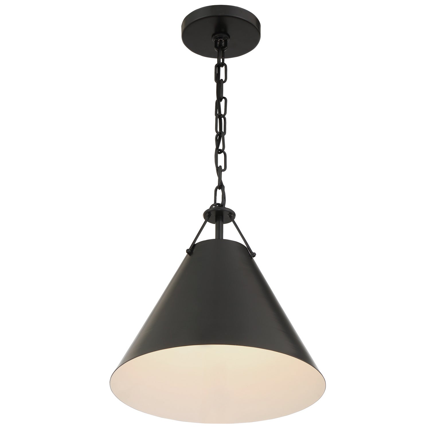 Itale Modern Minimalist Metal Pendant Lamp - Lamp Copper