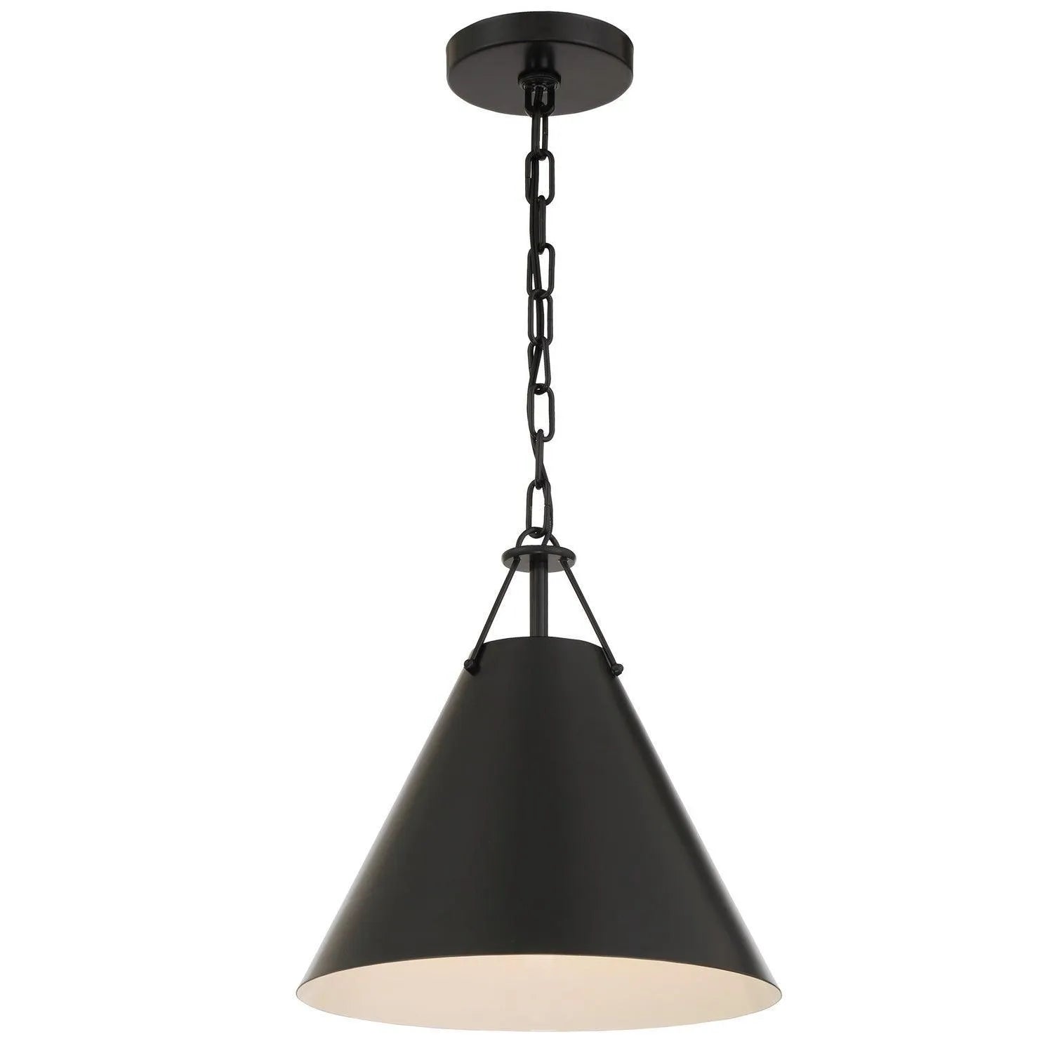 Itale Modern Minimalist Metal Pendant Lamp - Lamp Copper