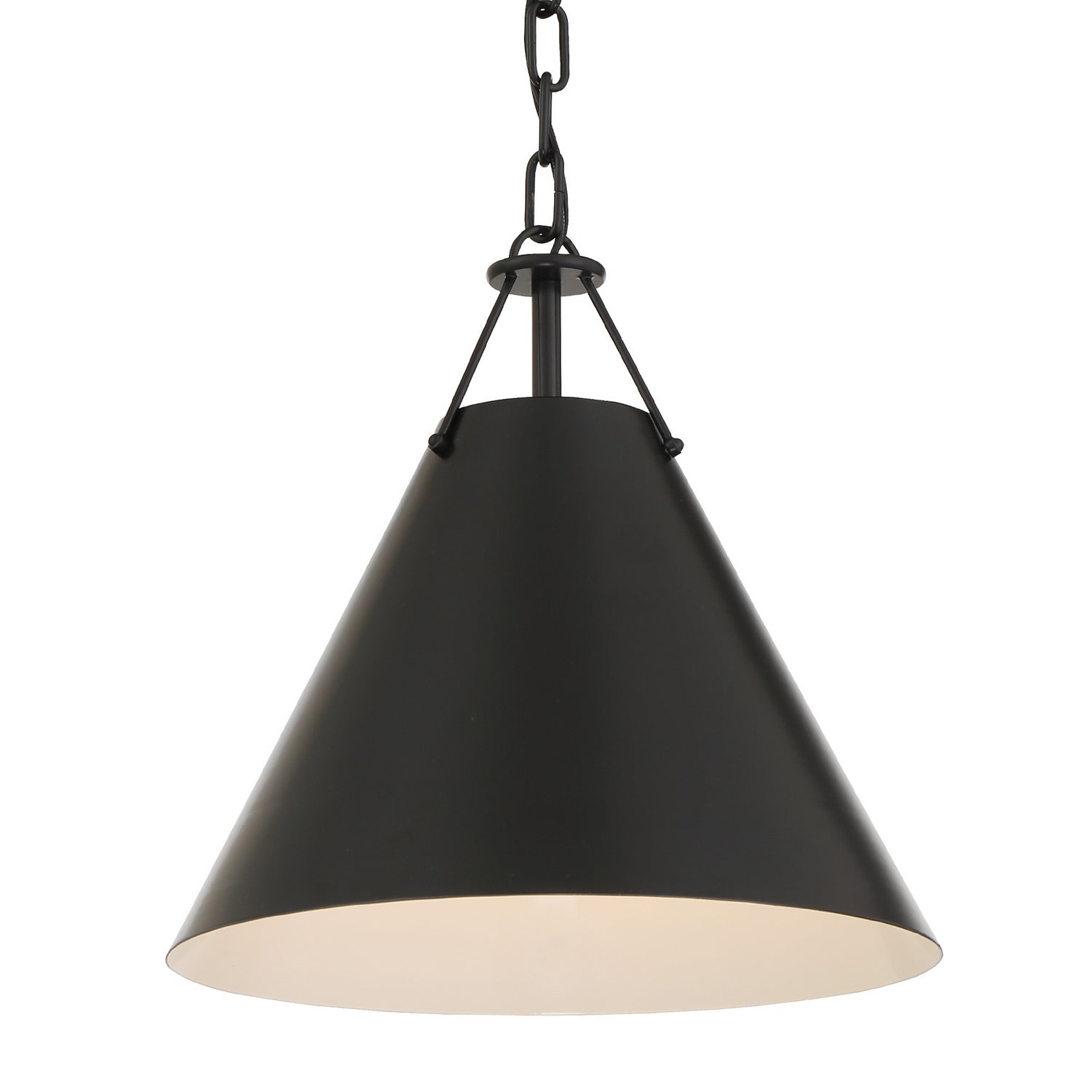 Itale Modern Minimalist Metal Pendant Lamp - Lamp Copper