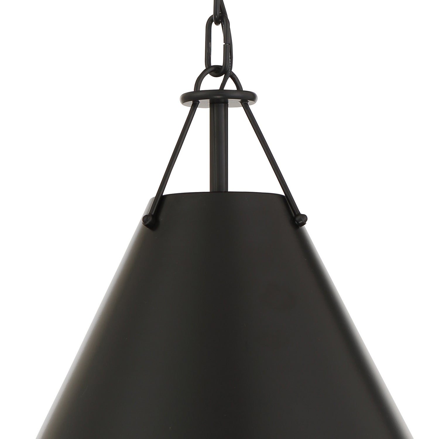 Itale Modern Minimalist Metal Pendant Lamp - Lamp Copper