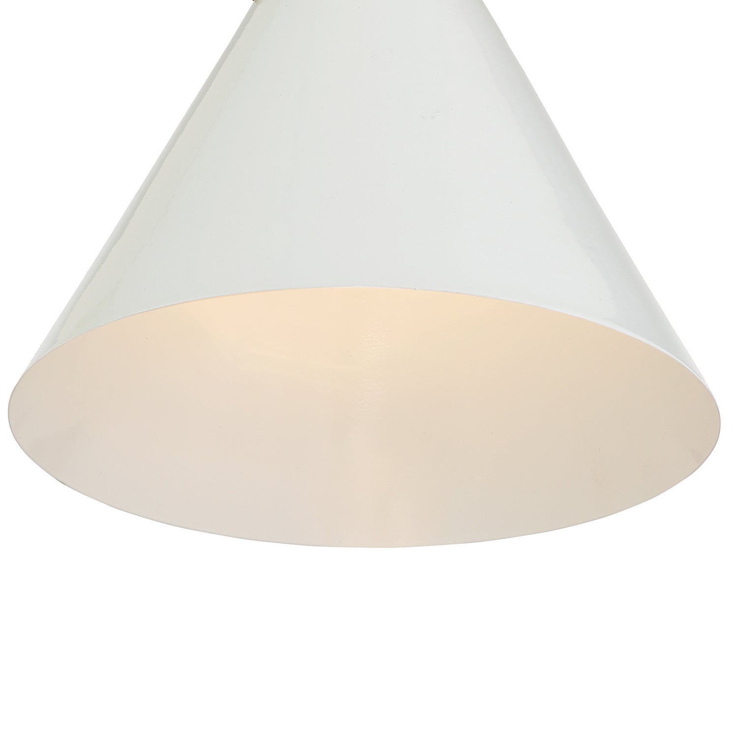 Itale Modern Minimalist Metal Pendant Lamp - Lamp Copper