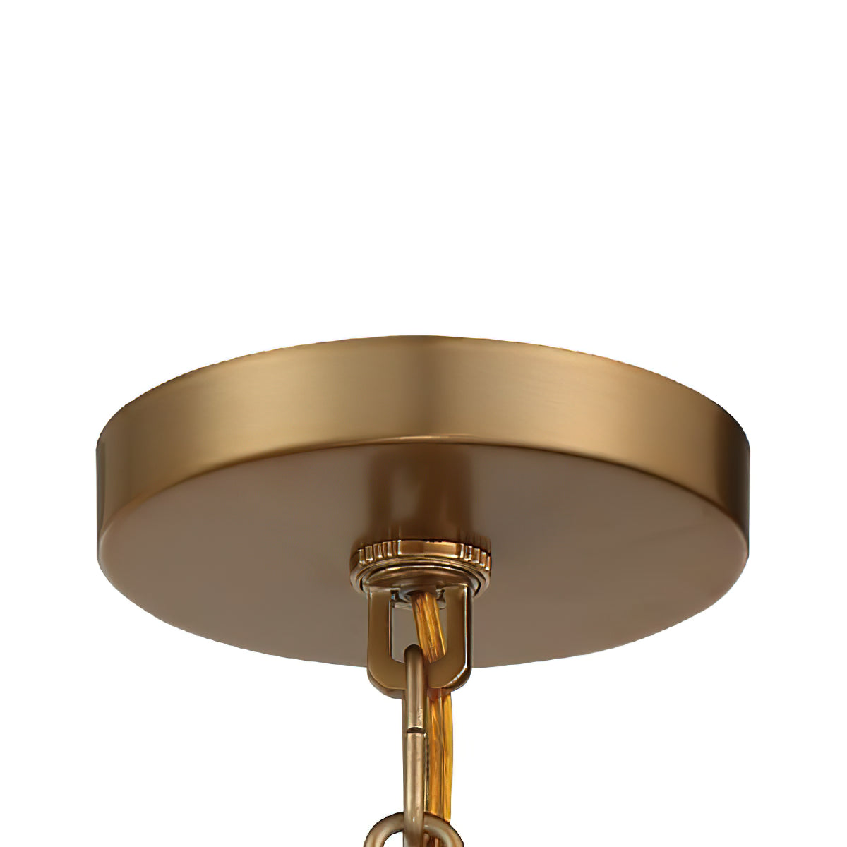 Itale Modern Minimalist Metal Pendant Lamp - Lamp Copper