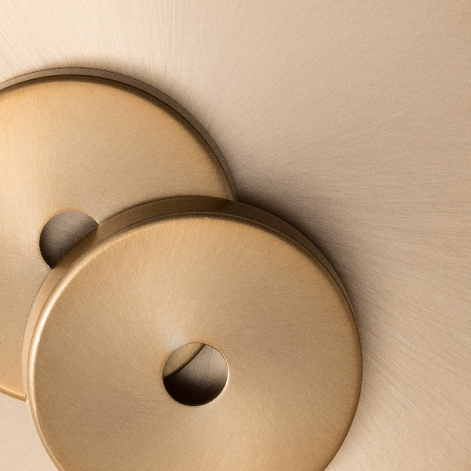 Itale Modern Minimalist Metal Pendant Lamp - Lamp Copper