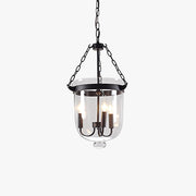 Silva Industrial Creative LED Pendant Light Metal Living Room - Letslighting