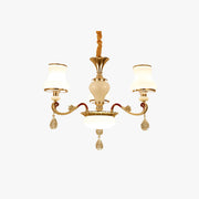 Silva Retro Pendant Light Metal Glass Living Room Dining Room - Letslighting