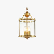 Silva Design LED Pendant Light Metal Glass Dining Room/Bar - Letslighting