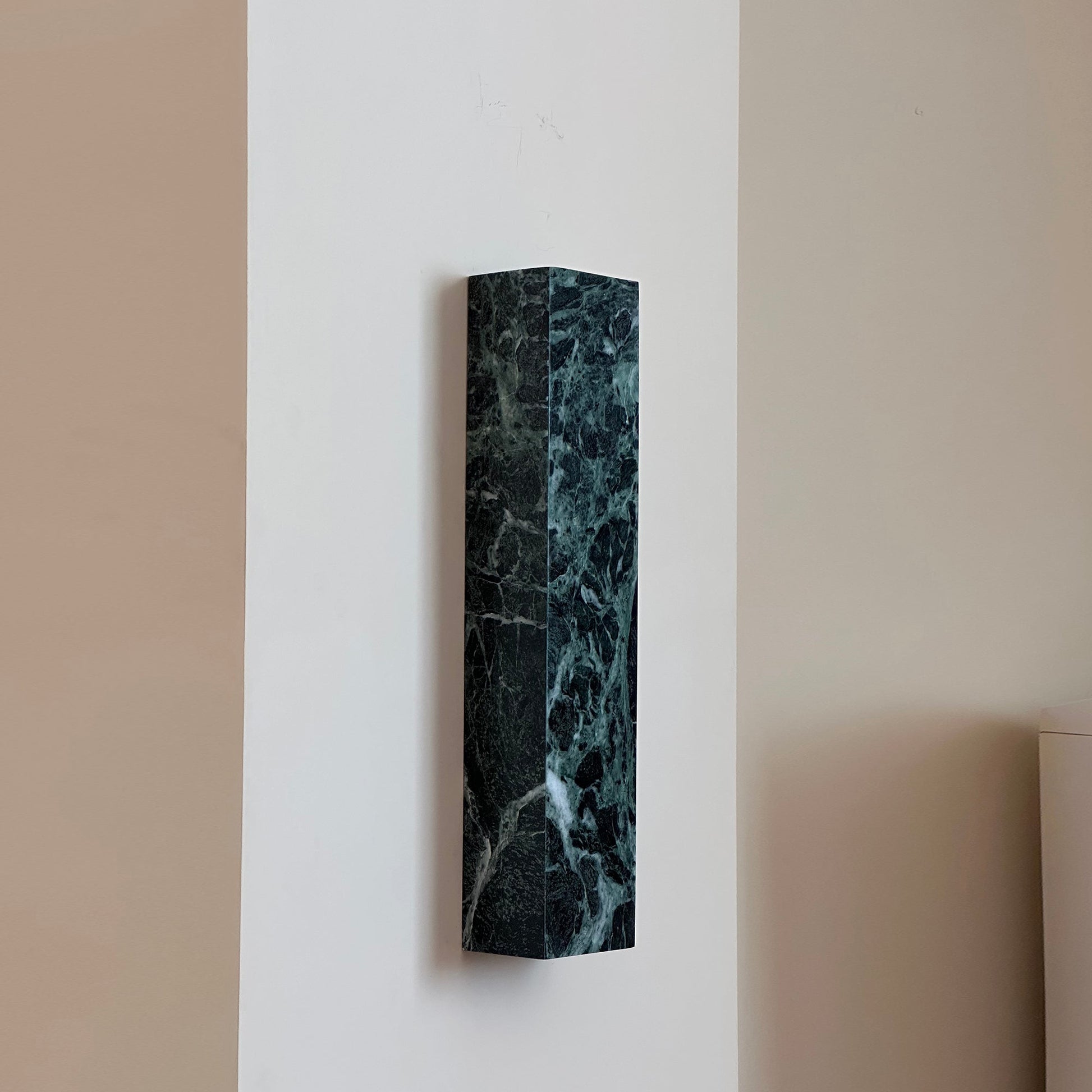 Ulaearae Modern Minimalist LED Marble Wall Lamp - Lamp Copper