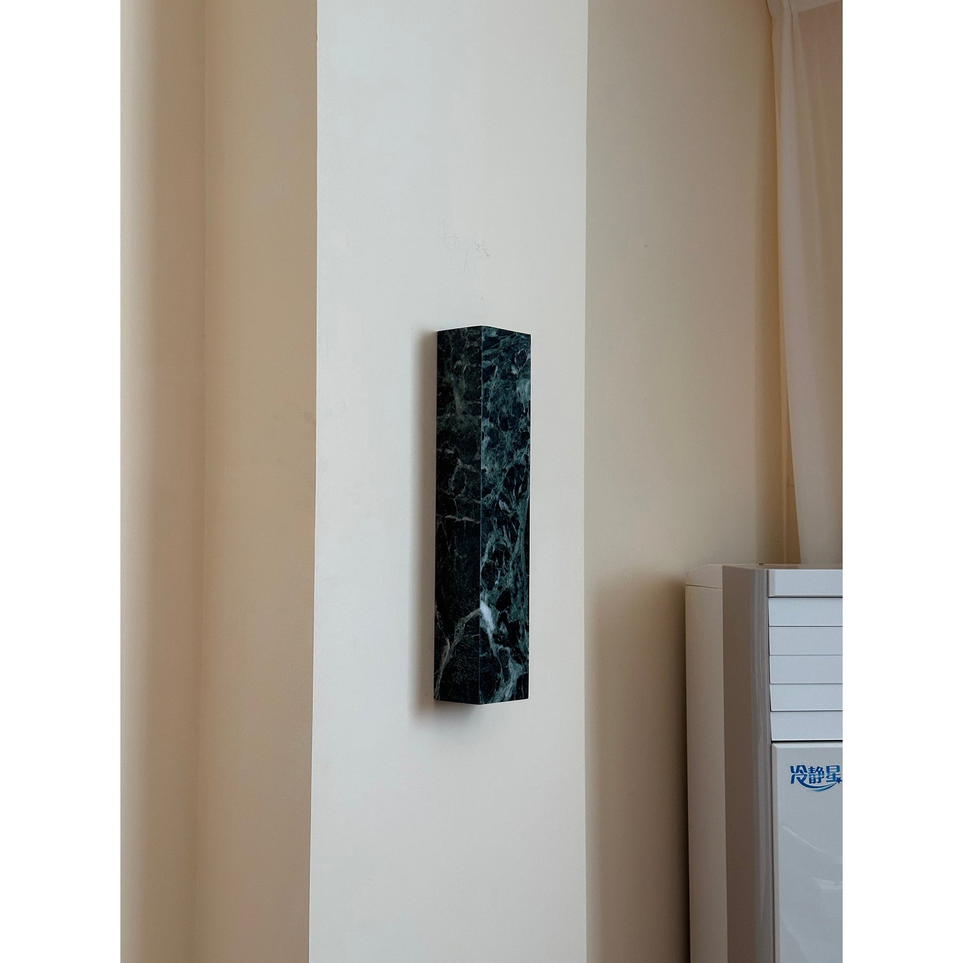 Ulaearae Modern Minimalist LED Marble Wall Lamp - Lamp Copper