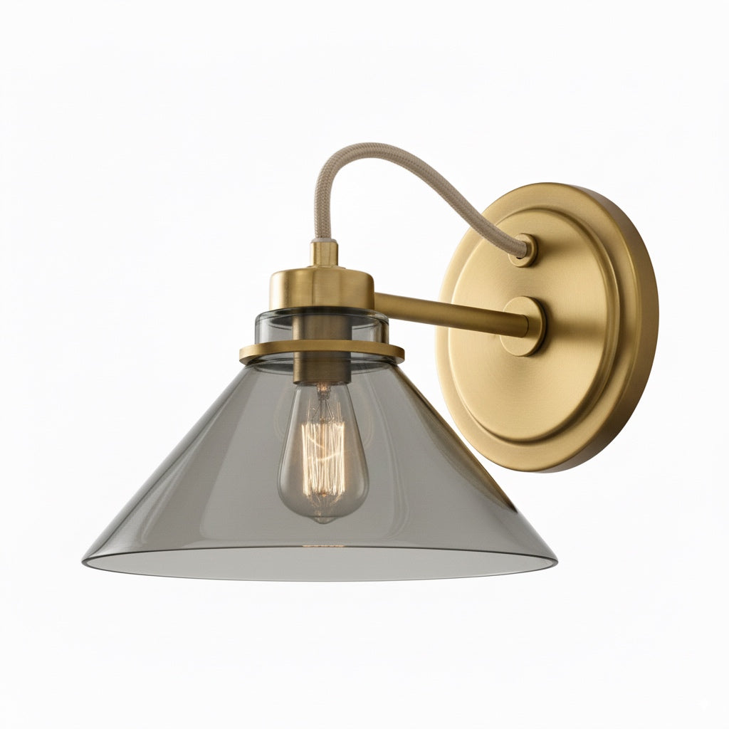 Grange Wall Lamp Metal