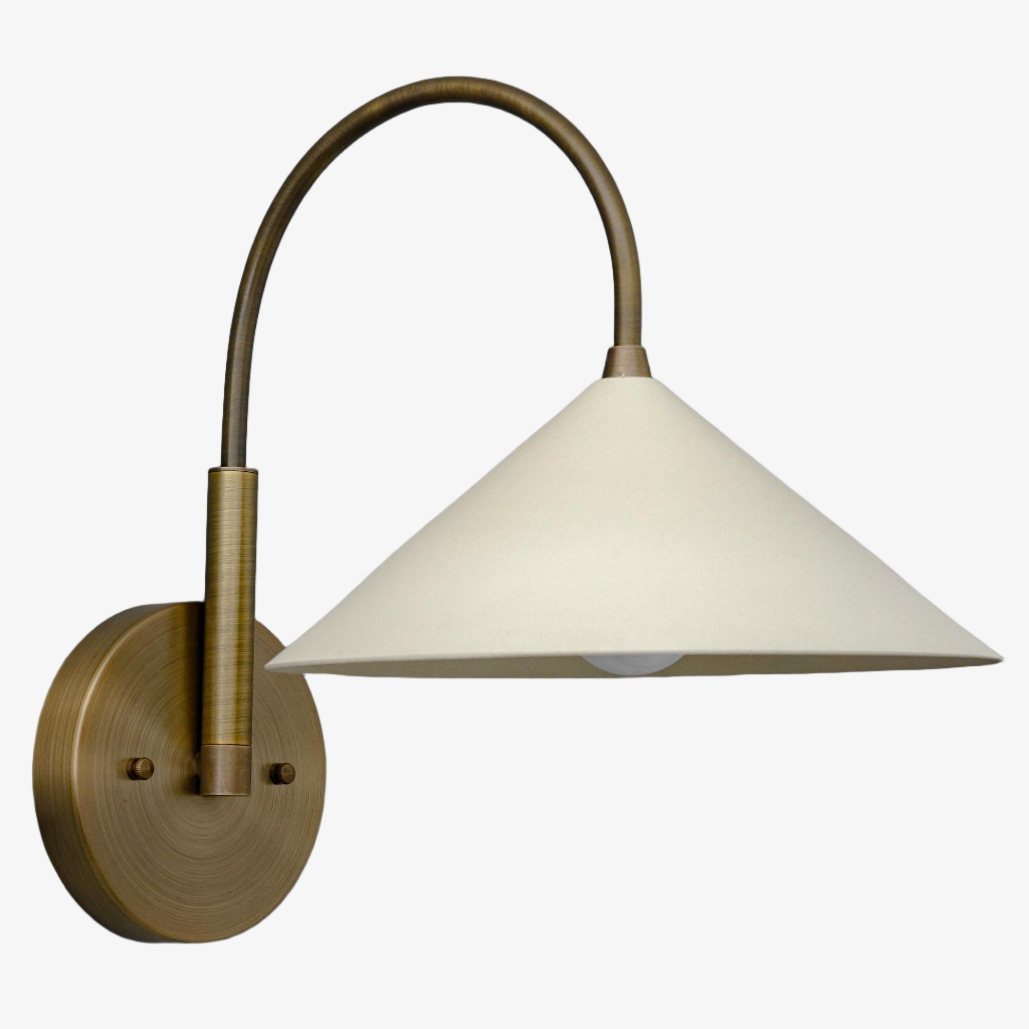 Disc Metal Vintage Wall Sconce Vintage Bedroom