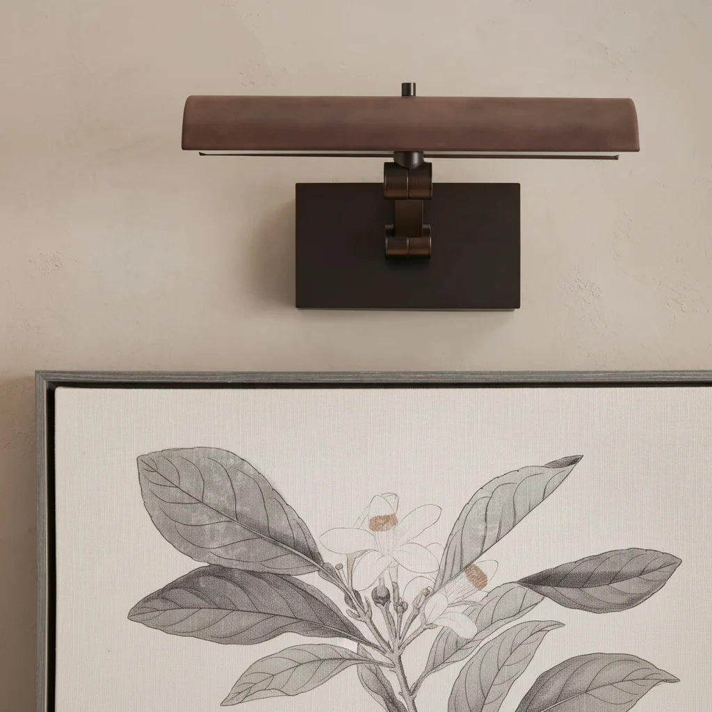 Evelyn Picture Light Sconce