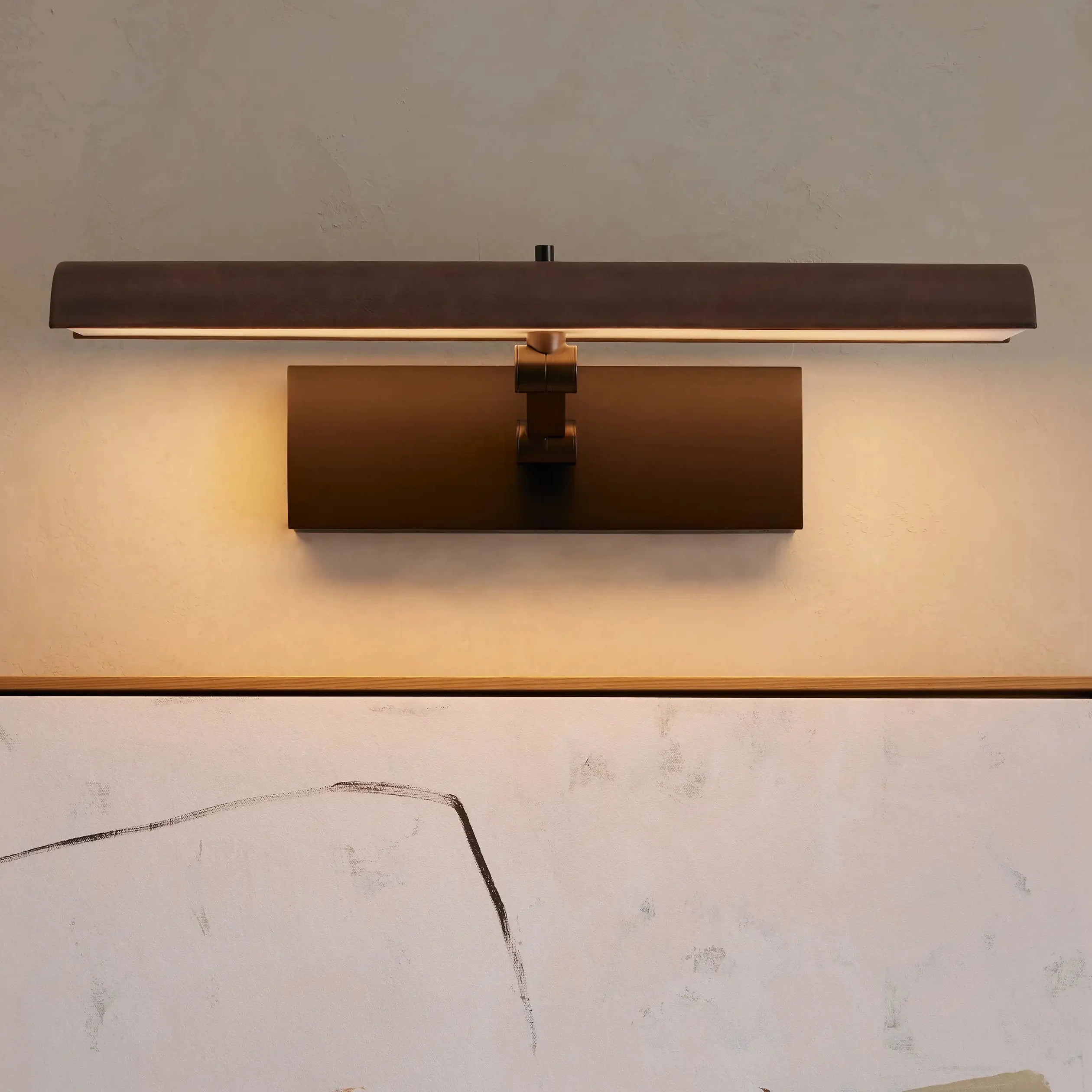 Evelyn Picture Light Sconce