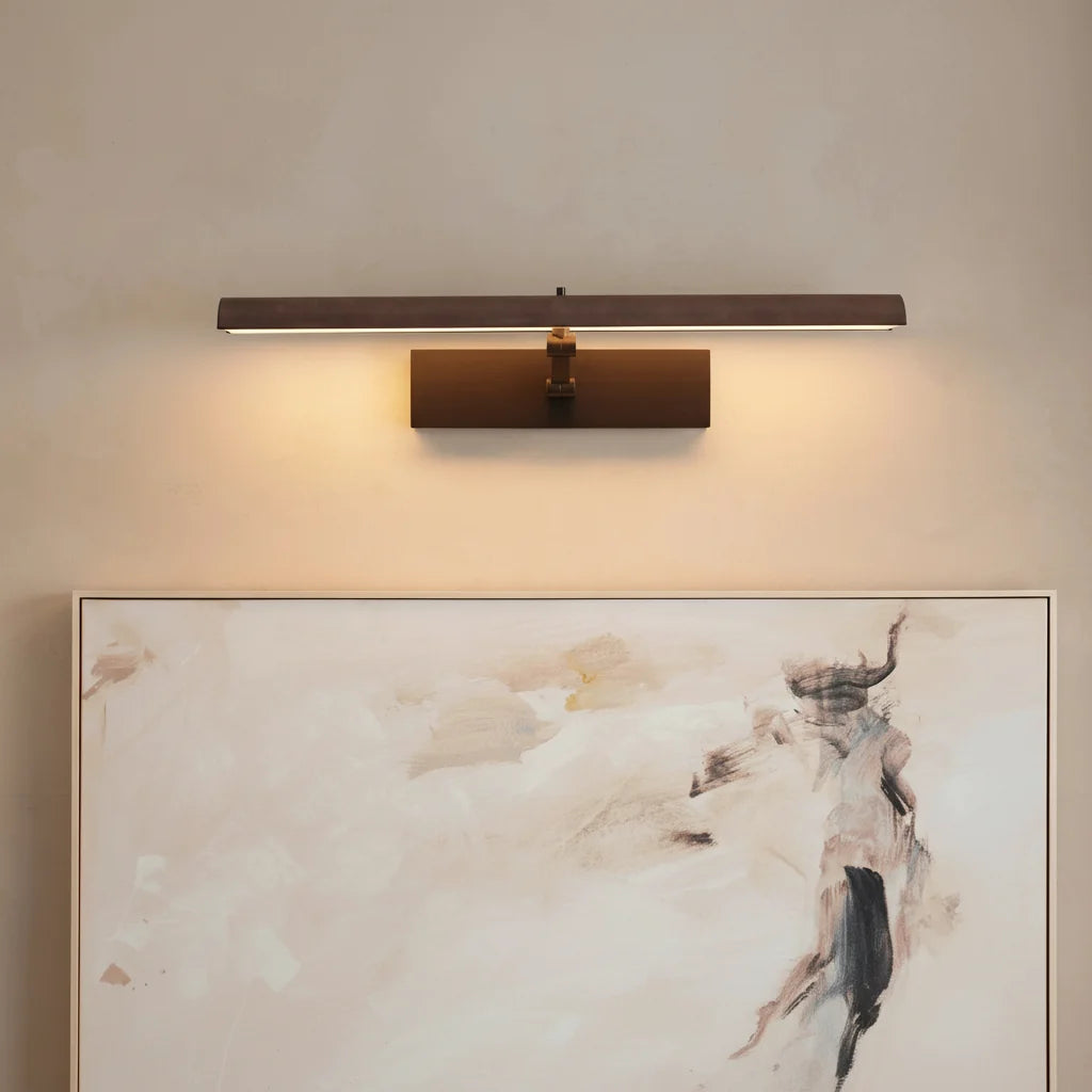 Evelyn Picture Light Sconce