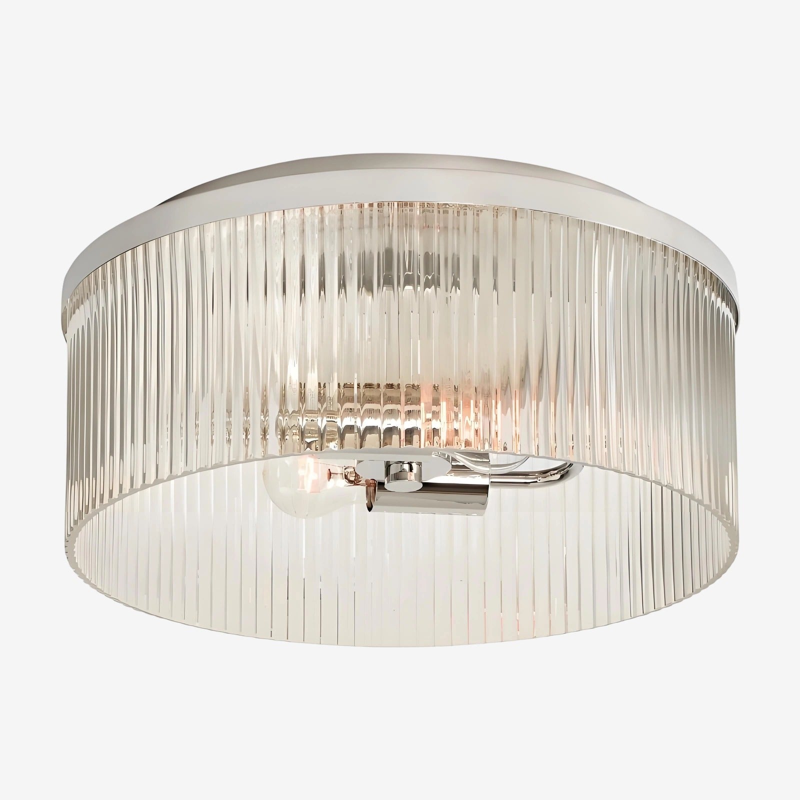 Haze Ceiling Light Glass&Metal