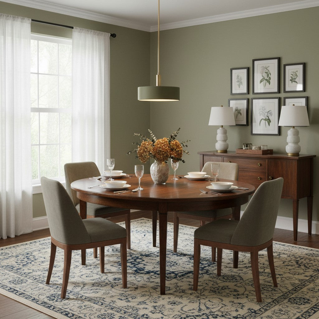 Kiln Single Pendant Lights for Kitchen Porcelain