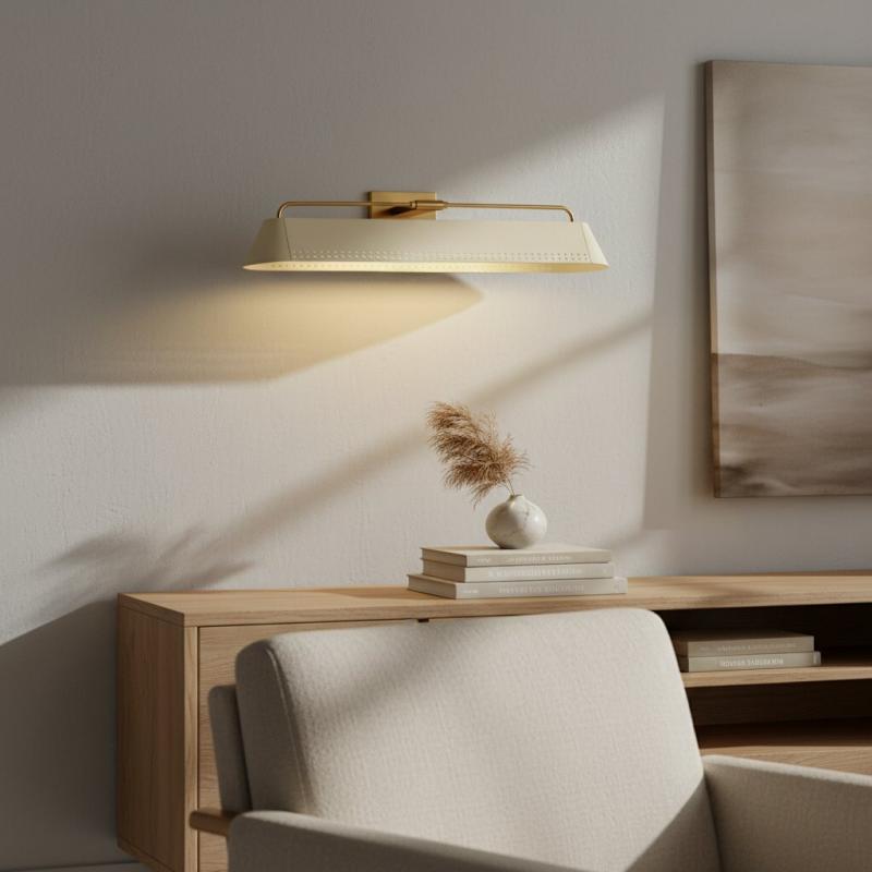 Libris Metal  Wall-Mounted Picture Light  Gallery