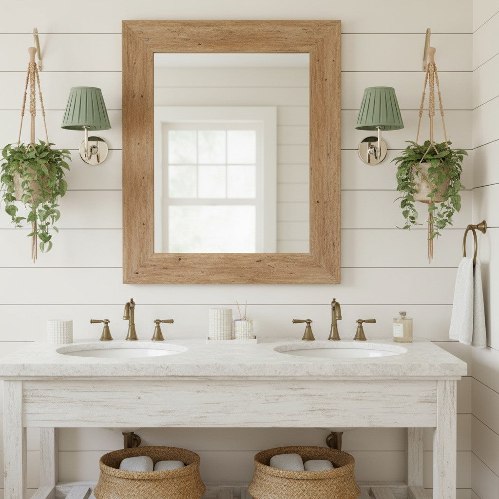 Grace Brass Linen Wall Lamp
