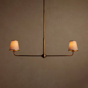 Rumi 2-Light Chandelier