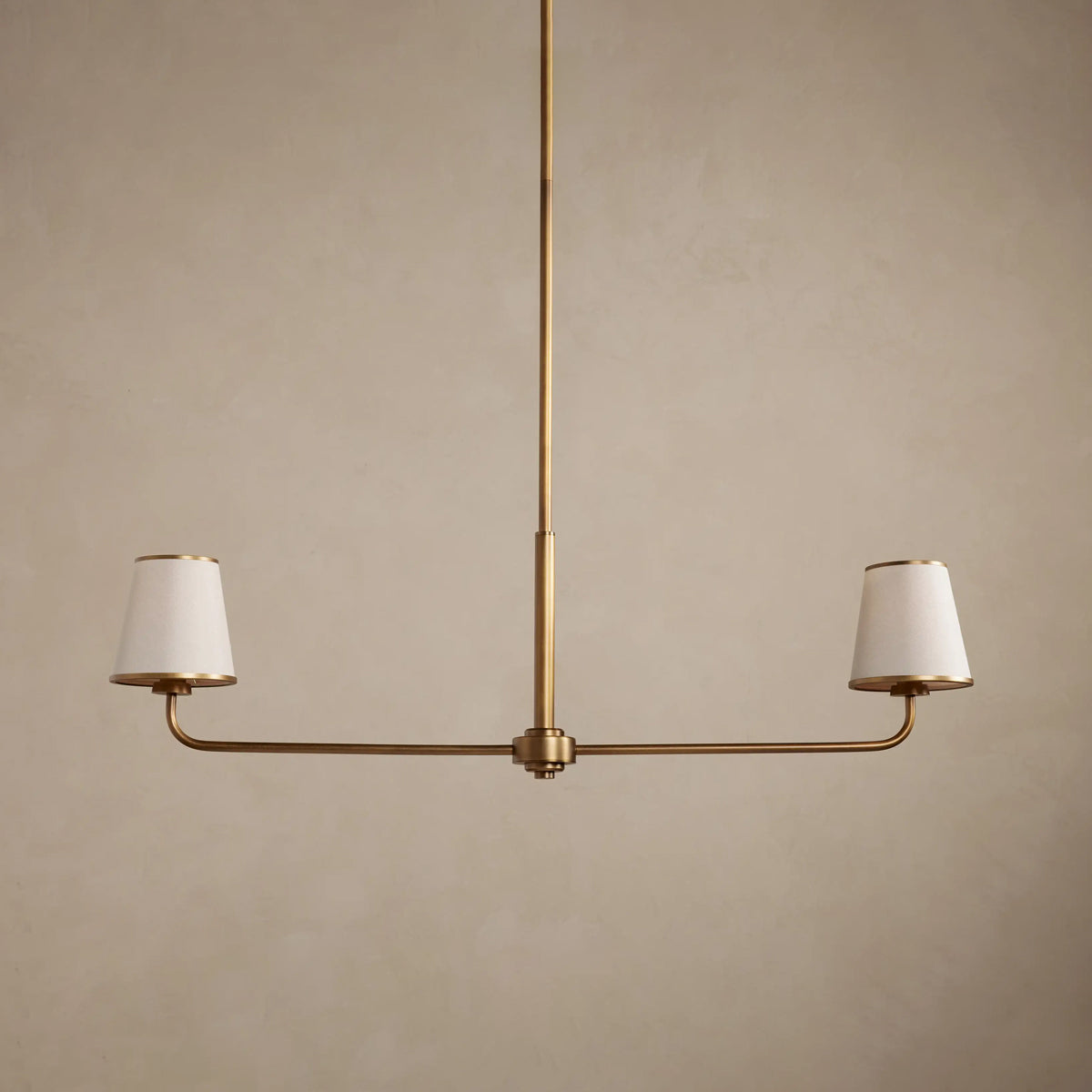 Rumi 2-Light Chandelier
