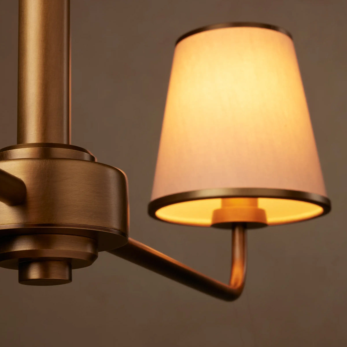 Rumi 2-Light Chandelier