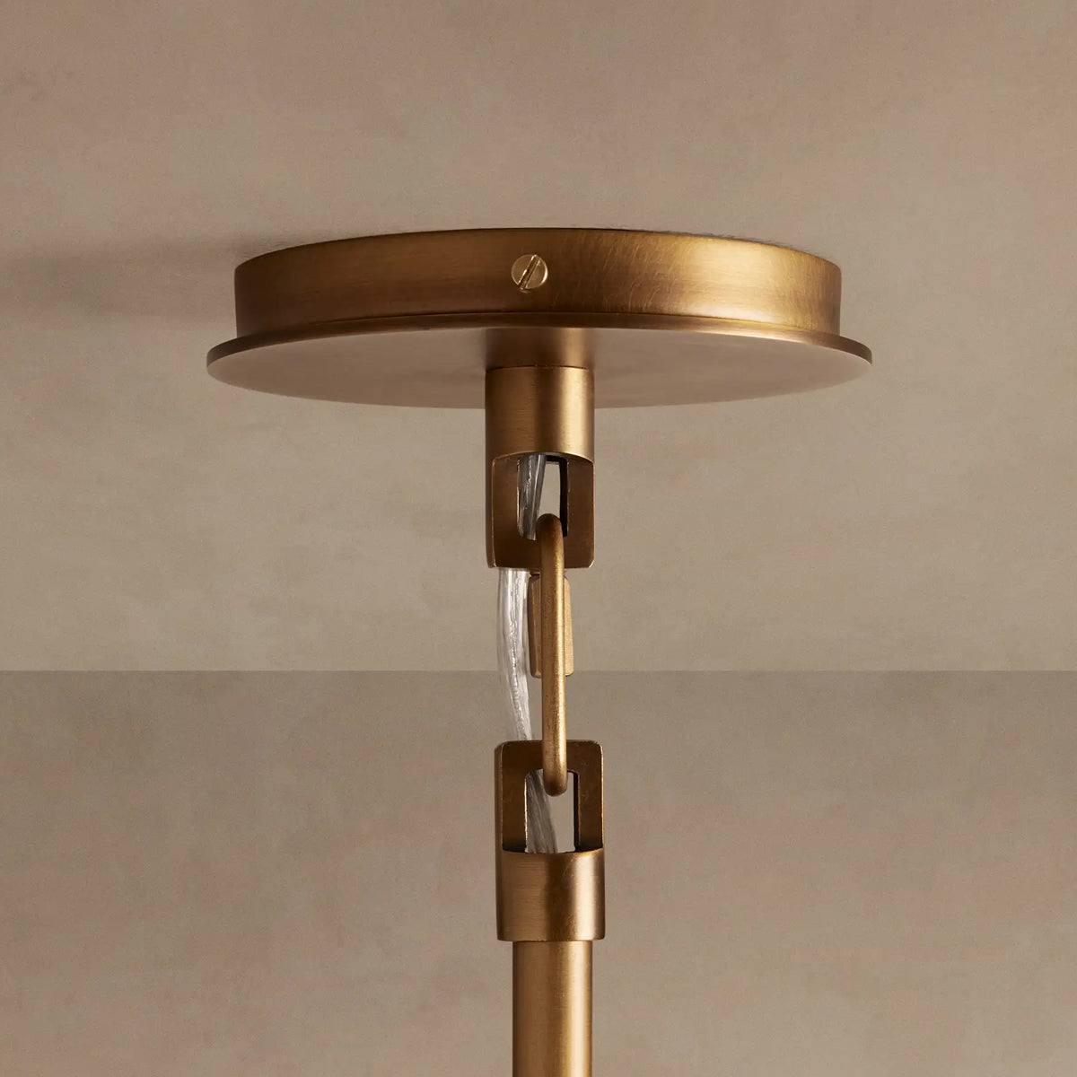 Rumi 2-Light Chandelier
