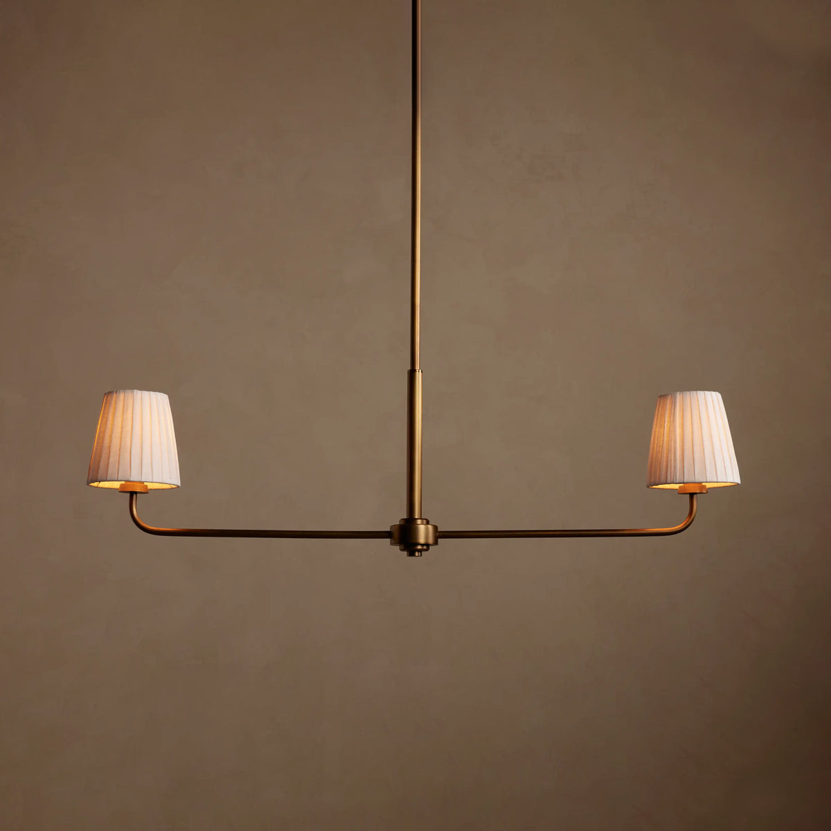 Rumi 2-Light Chandelier