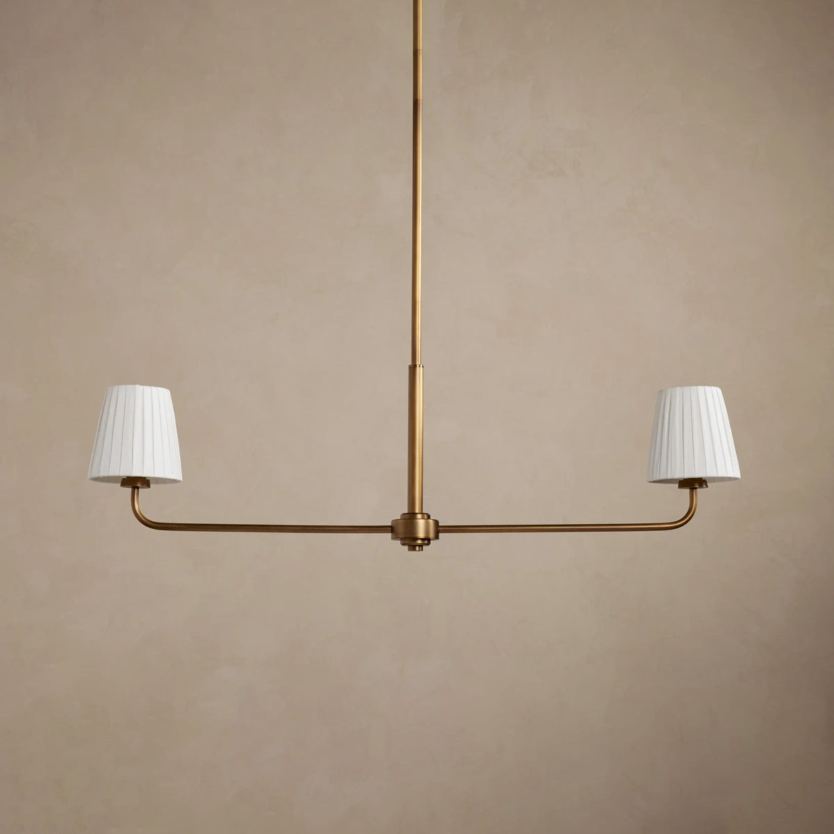 Rumi 2-Light Chandelier