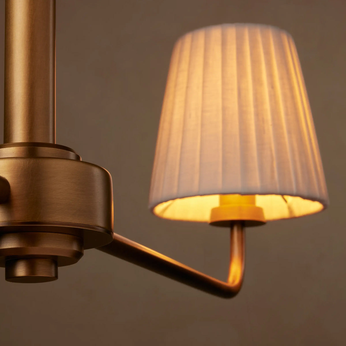 Rumi 2-Light Chandelier