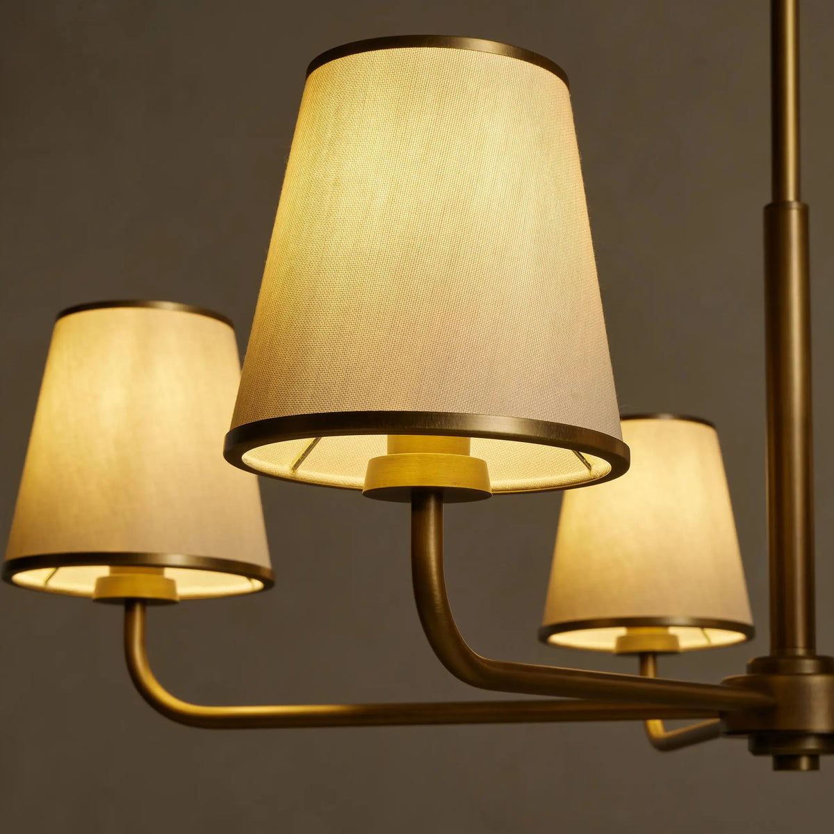 Stefan Round Chandelier