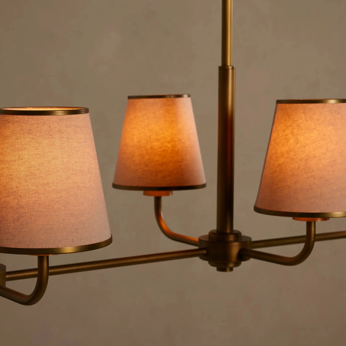 Ayla Linear Chandelier