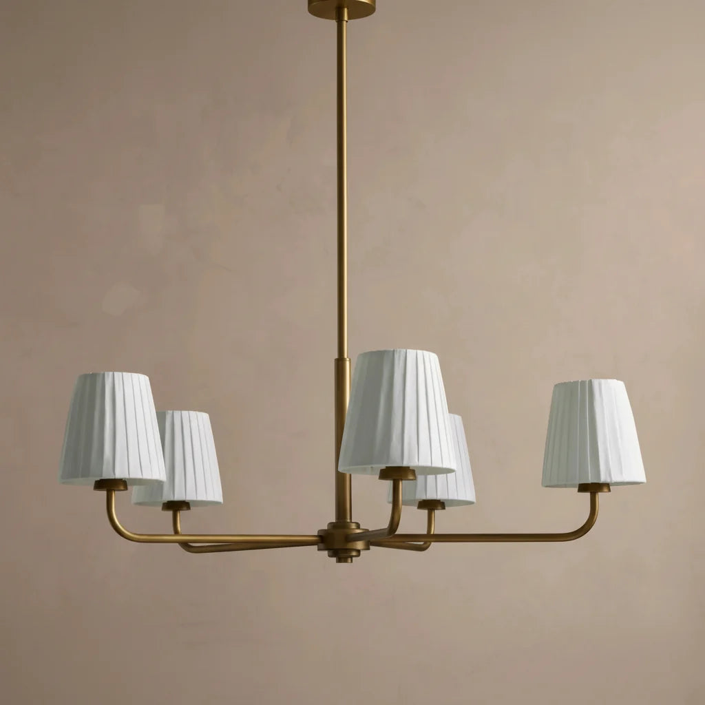 Stefan Round Chandelier