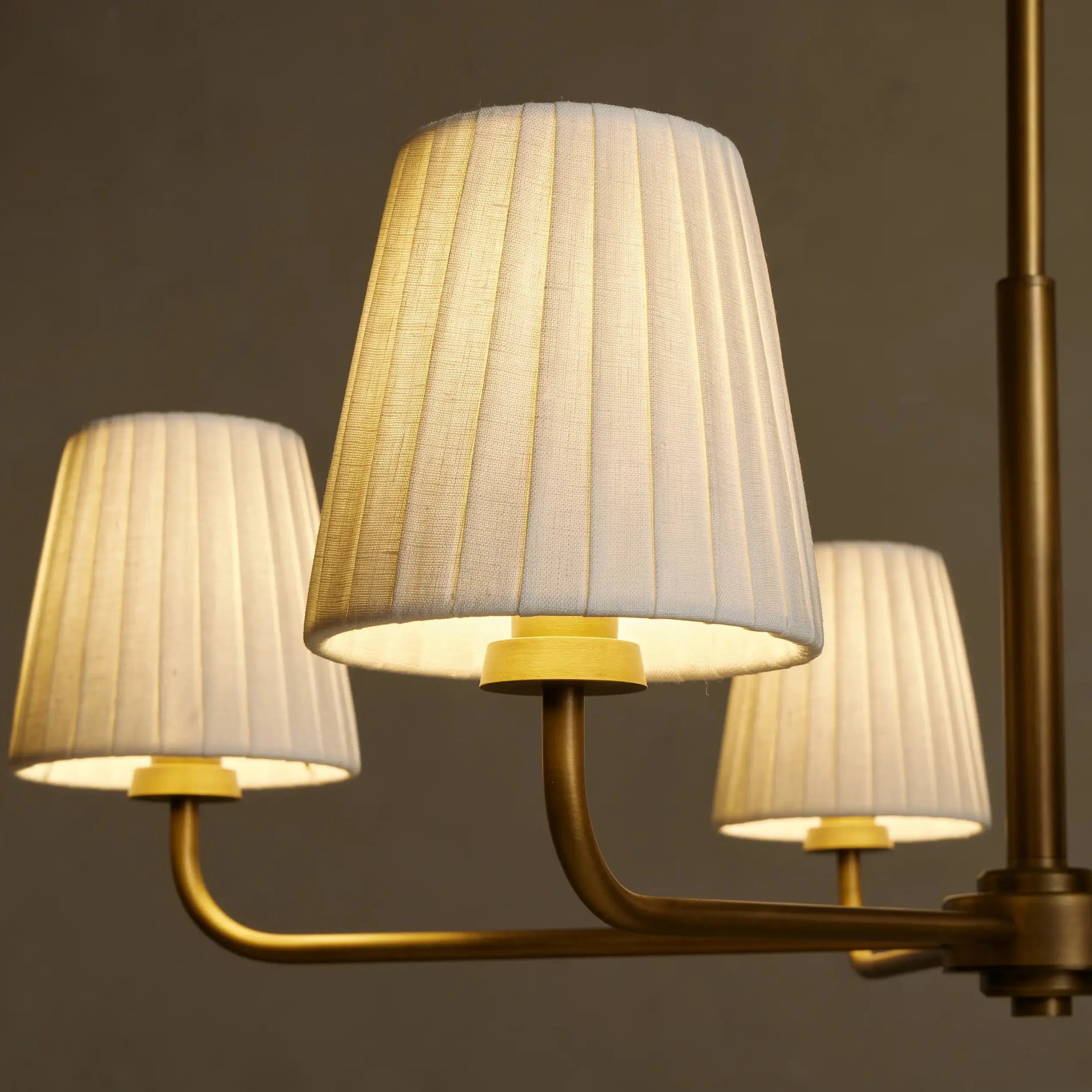 Stefan Round Chandelier