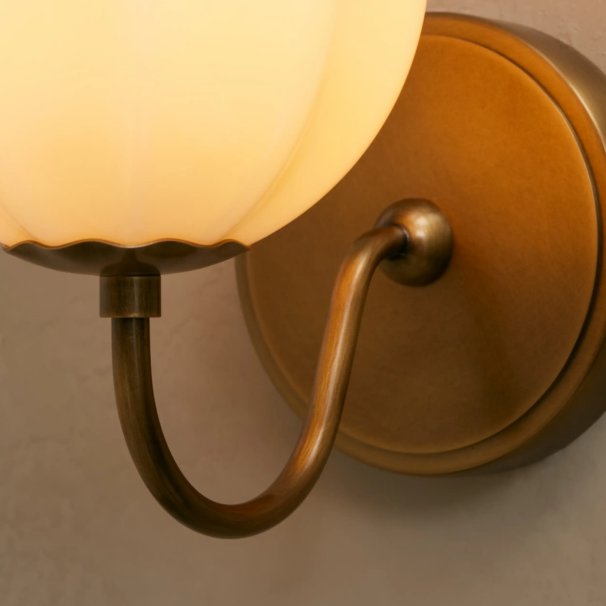 Jenna Gooseneck Sconce