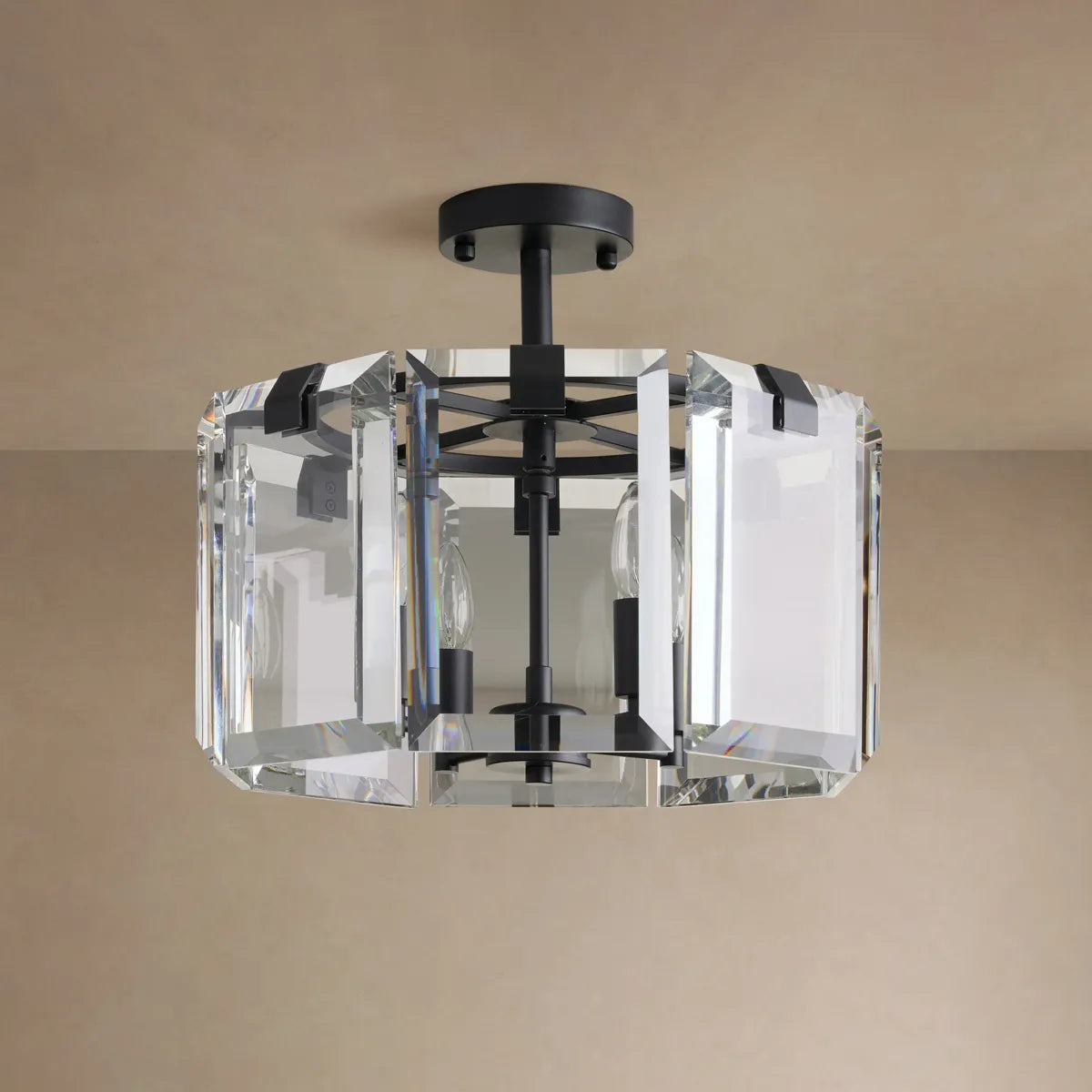 Field Flush Mount