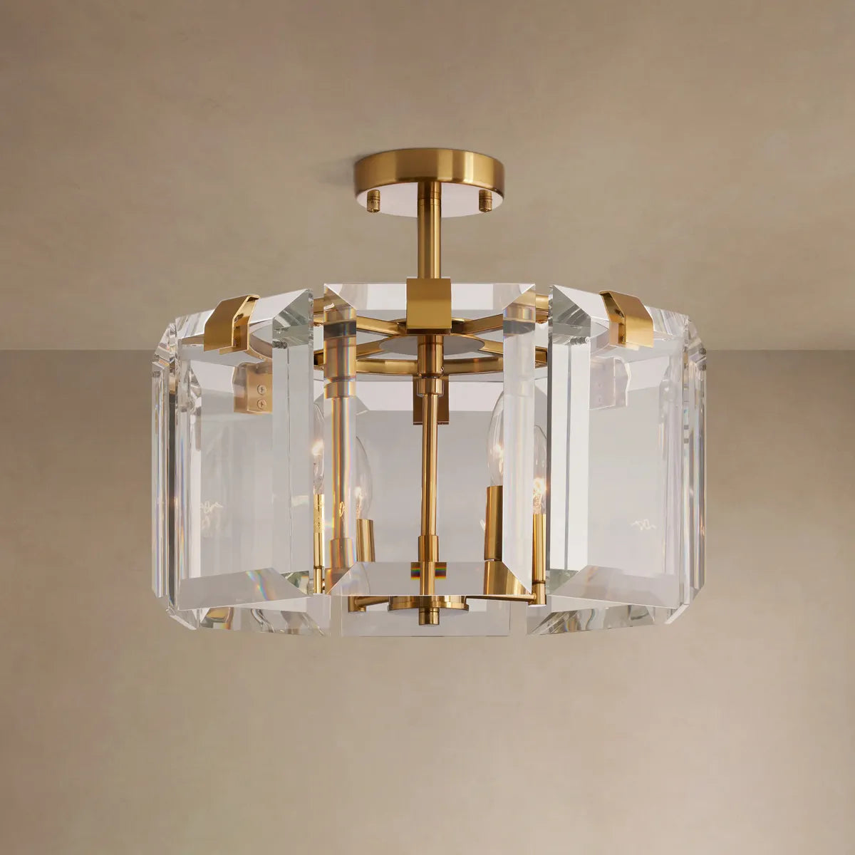 Field Flush Mount