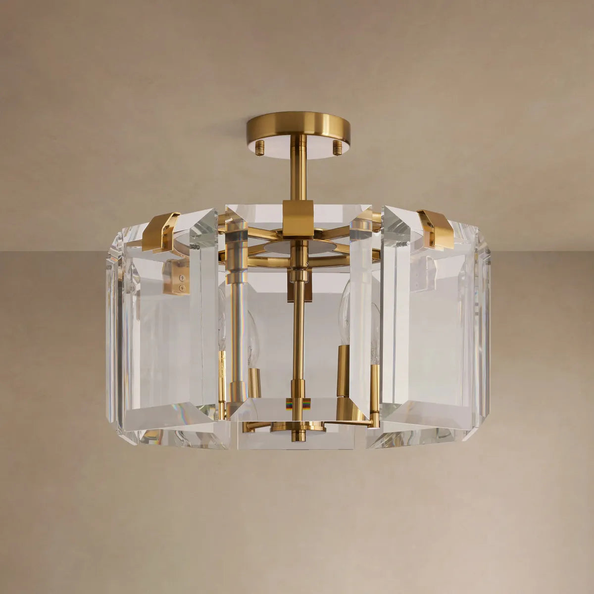 Field Flush Mount