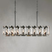 Serena Rectangular Chandelier